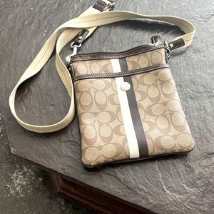 Coach crossbody